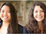 CASA Students Talia (IMSD) & Citlayi (CSU-LSAMP, MARC, MESA) Win Quest for the Best Awards 2020